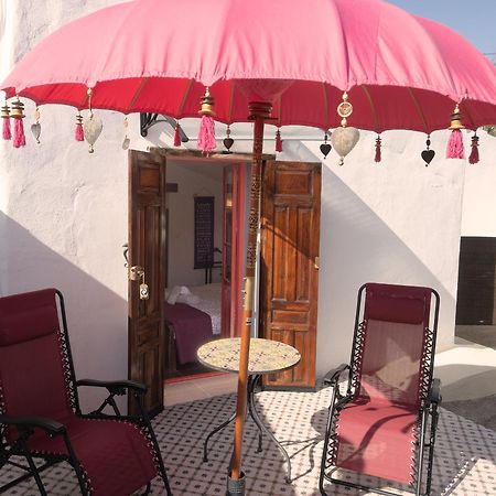 Finca Amorosa Villanueva de la Concepción Екстериор снимка