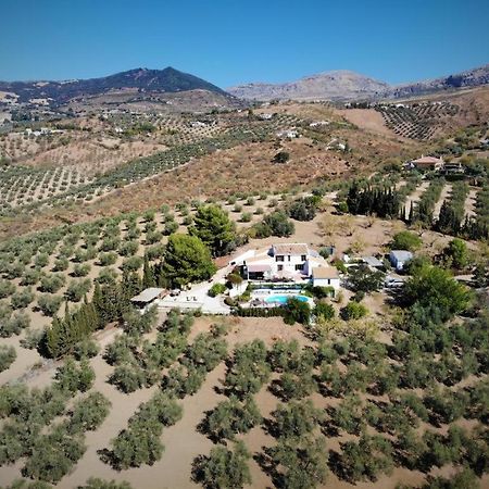Finca Amorosa Villanueva de la Concepción Екстериор снимка