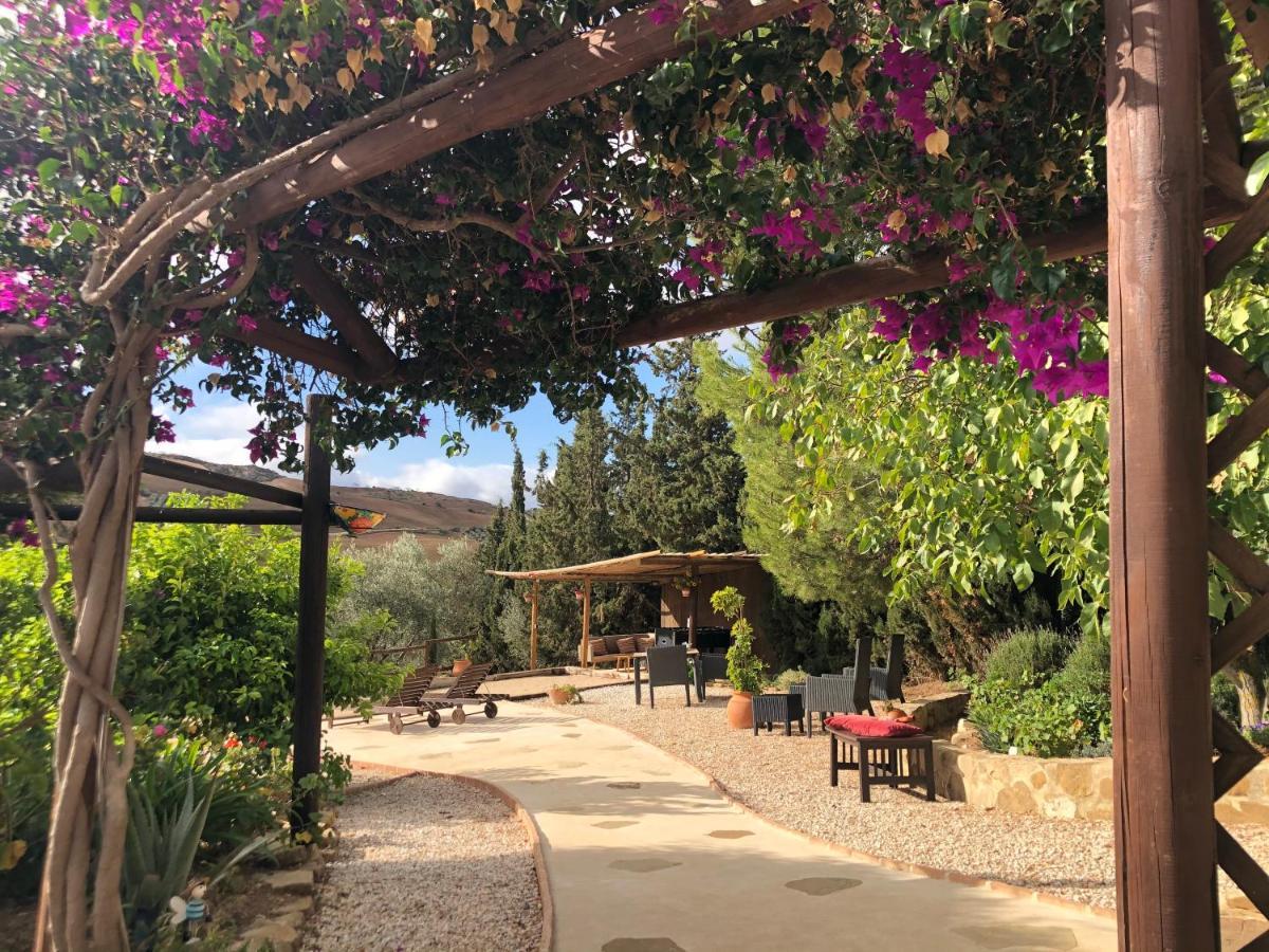 Finca Amorosa Villanueva de la Concepción Екстериор снимка