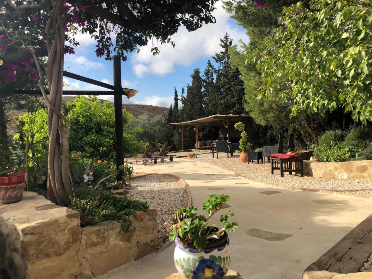 Finca Amorosa Villanueva de la Concepción Екстериор снимка