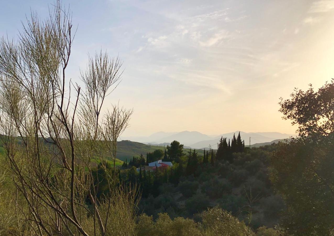 Finca Amorosa Villanueva de la Concepción Екстериор снимка