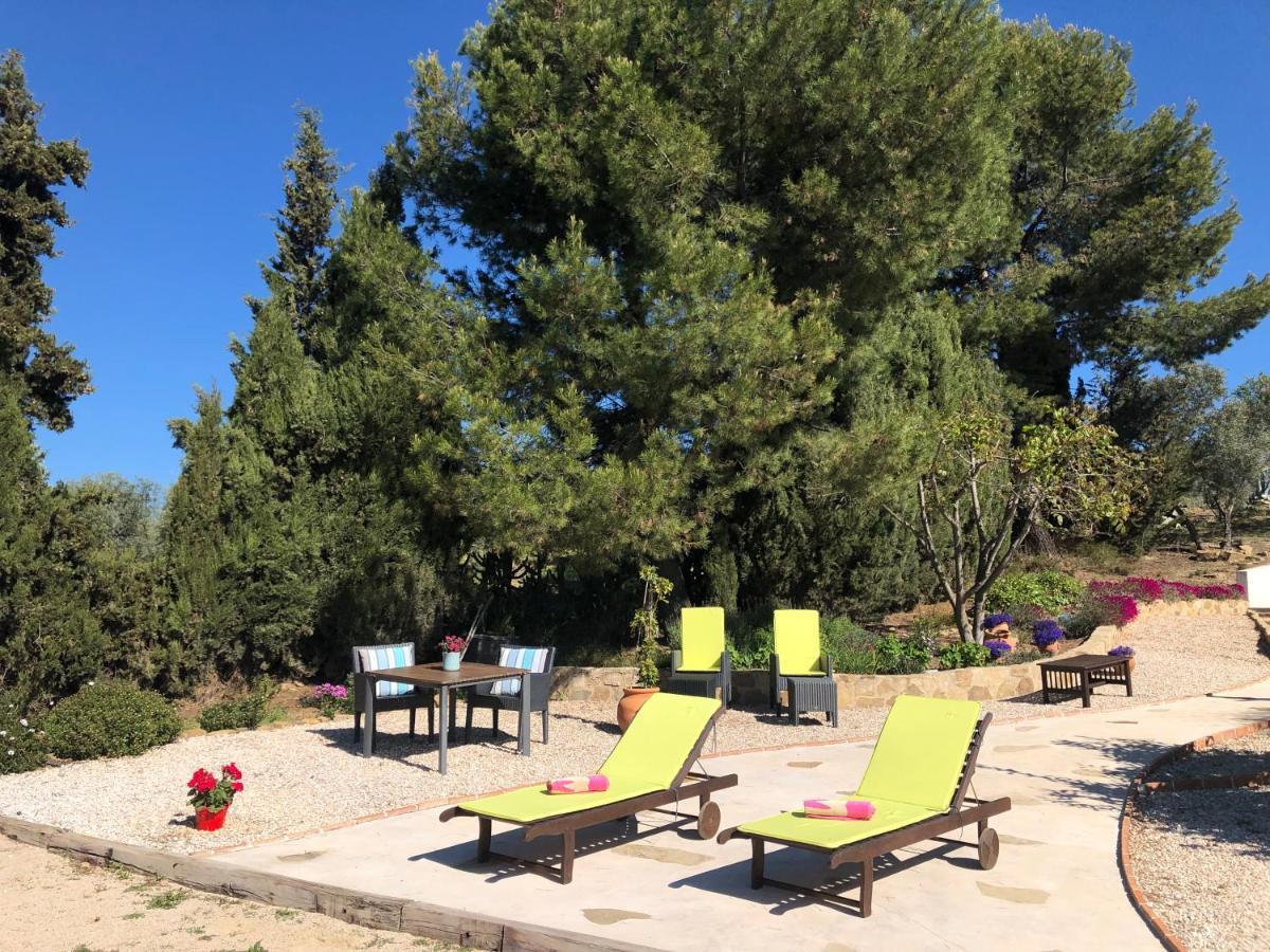 Finca Amorosa Villanueva de la Concepción Екстериор снимка