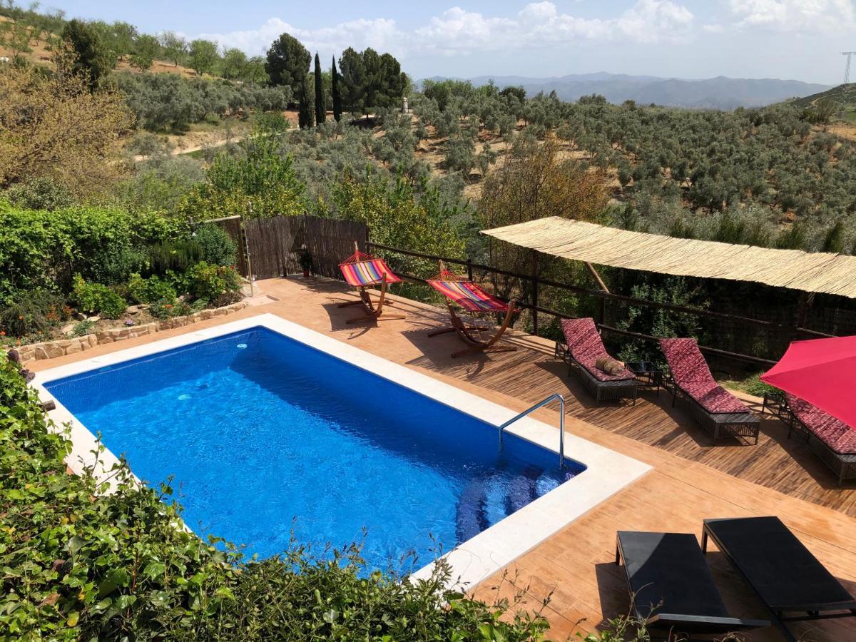 Finca Amorosa Villanueva de la Concepción Екстериор снимка