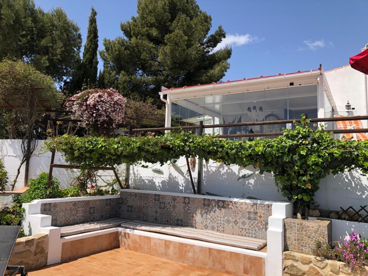 Finca Amorosa Villanueva de la Concepción Екстериор снимка