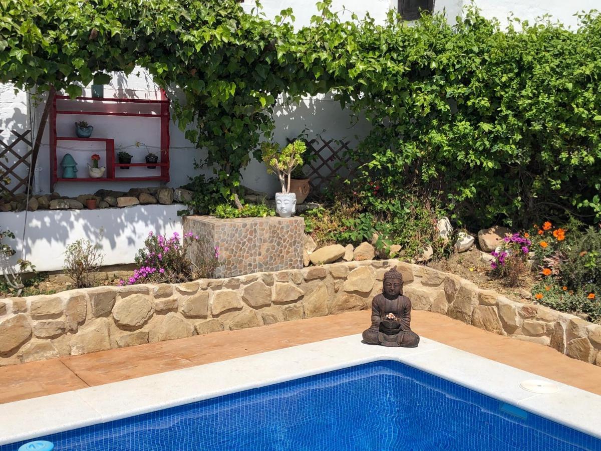 Finca Amorosa Villanueva de la Concepción Екстериор снимка