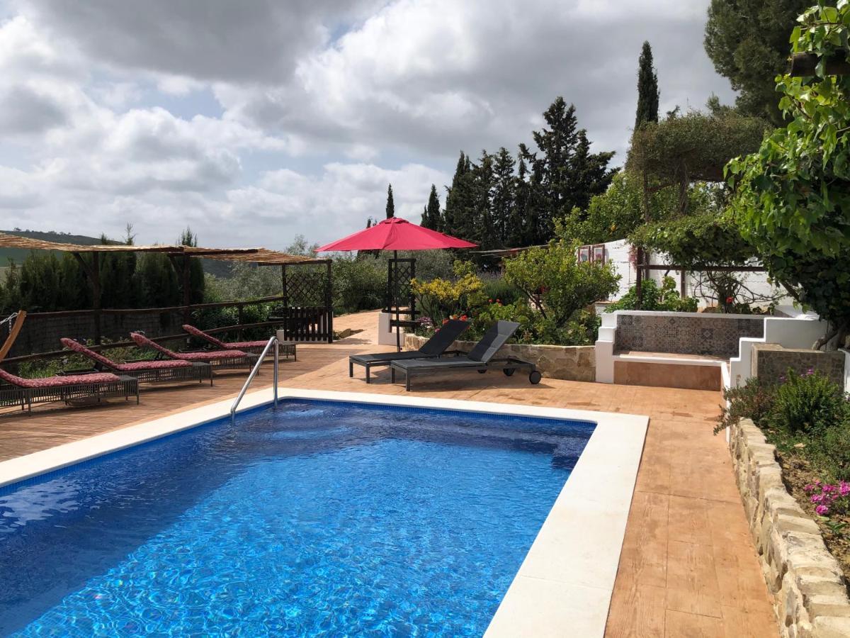 Finca Amorosa Villanueva de la Concepción Екстериор снимка