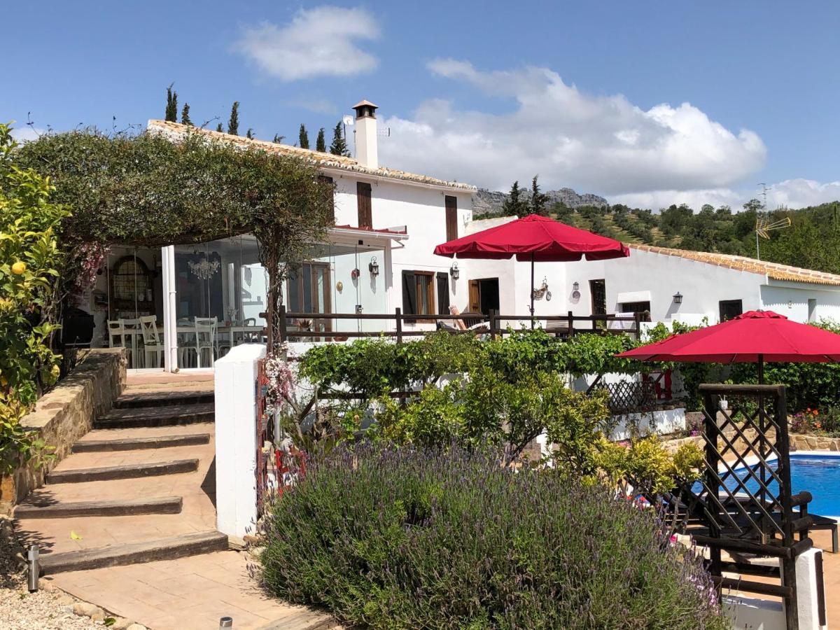 Finca Amorosa Villanueva de la Concepción Екстериор снимка