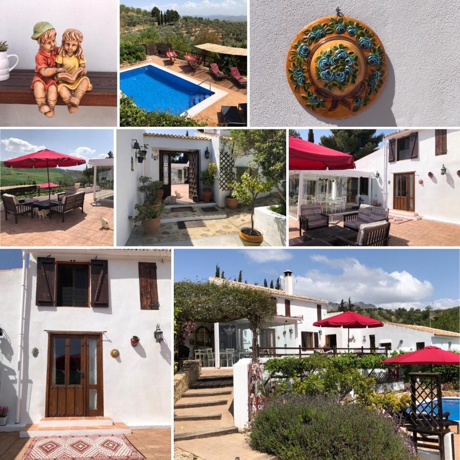 Finca Amorosa Villanueva de la Concepción Екстериор снимка