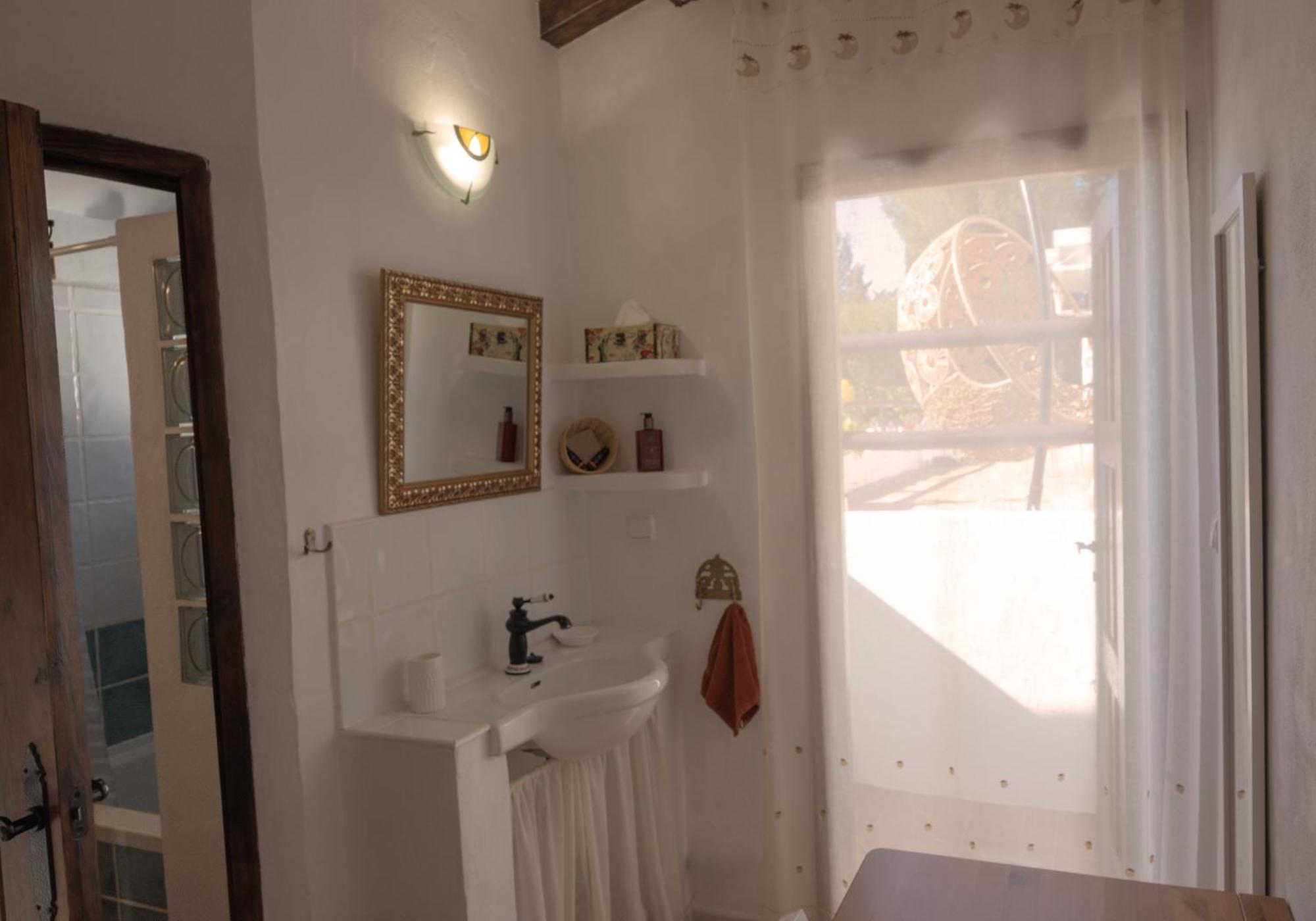 Finca Amorosa Villanueva de la Concepción Екстериор снимка