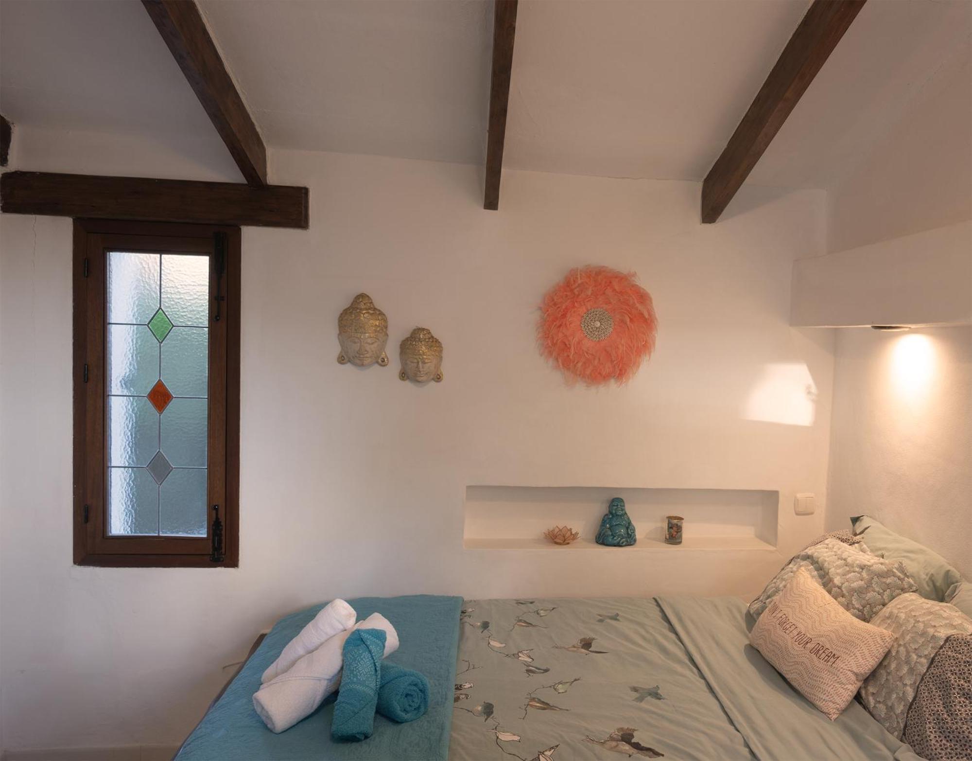 Finca Amorosa Villanueva de la Concepción Екстериор снимка