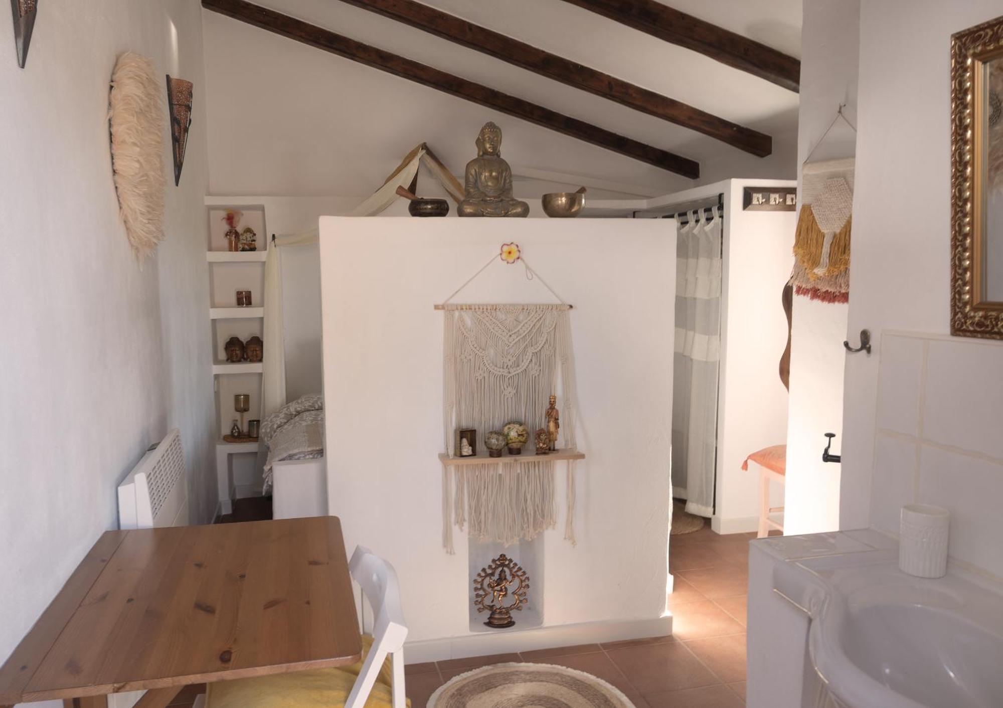 Finca Amorosa Villanueva de la Concepción Екстериор снимка