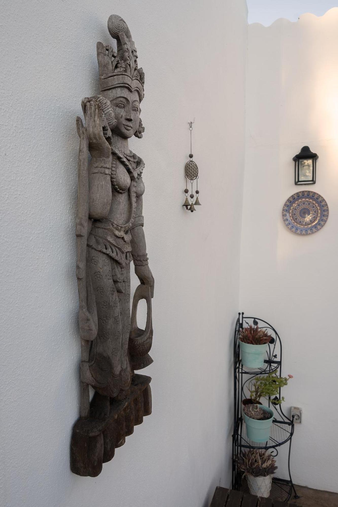 Finca Amorosa Villanueva de la Concepción Екстериор снимка