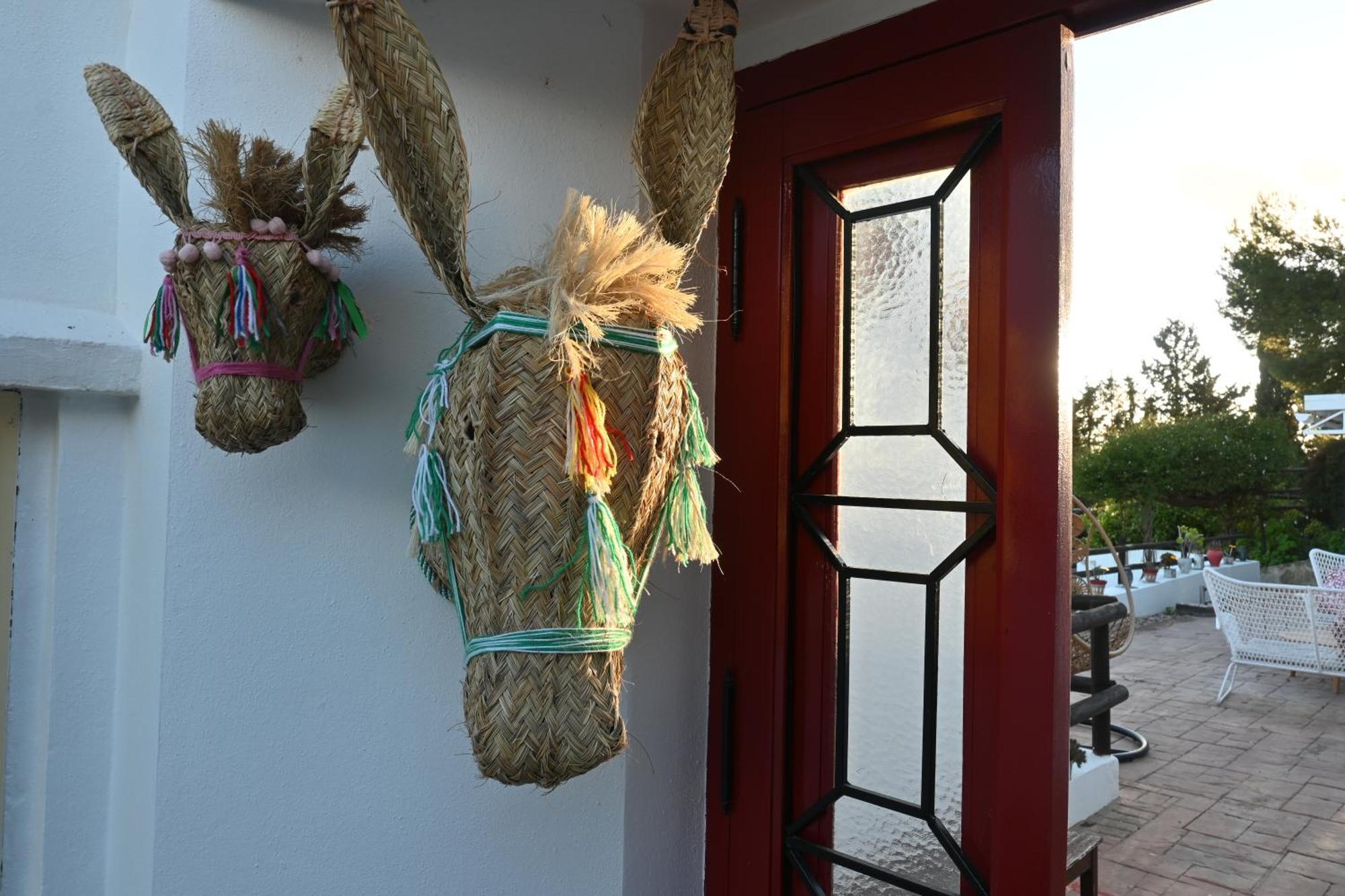 Finca Amorosa Villanueva de la Concepción Екстериор снимка