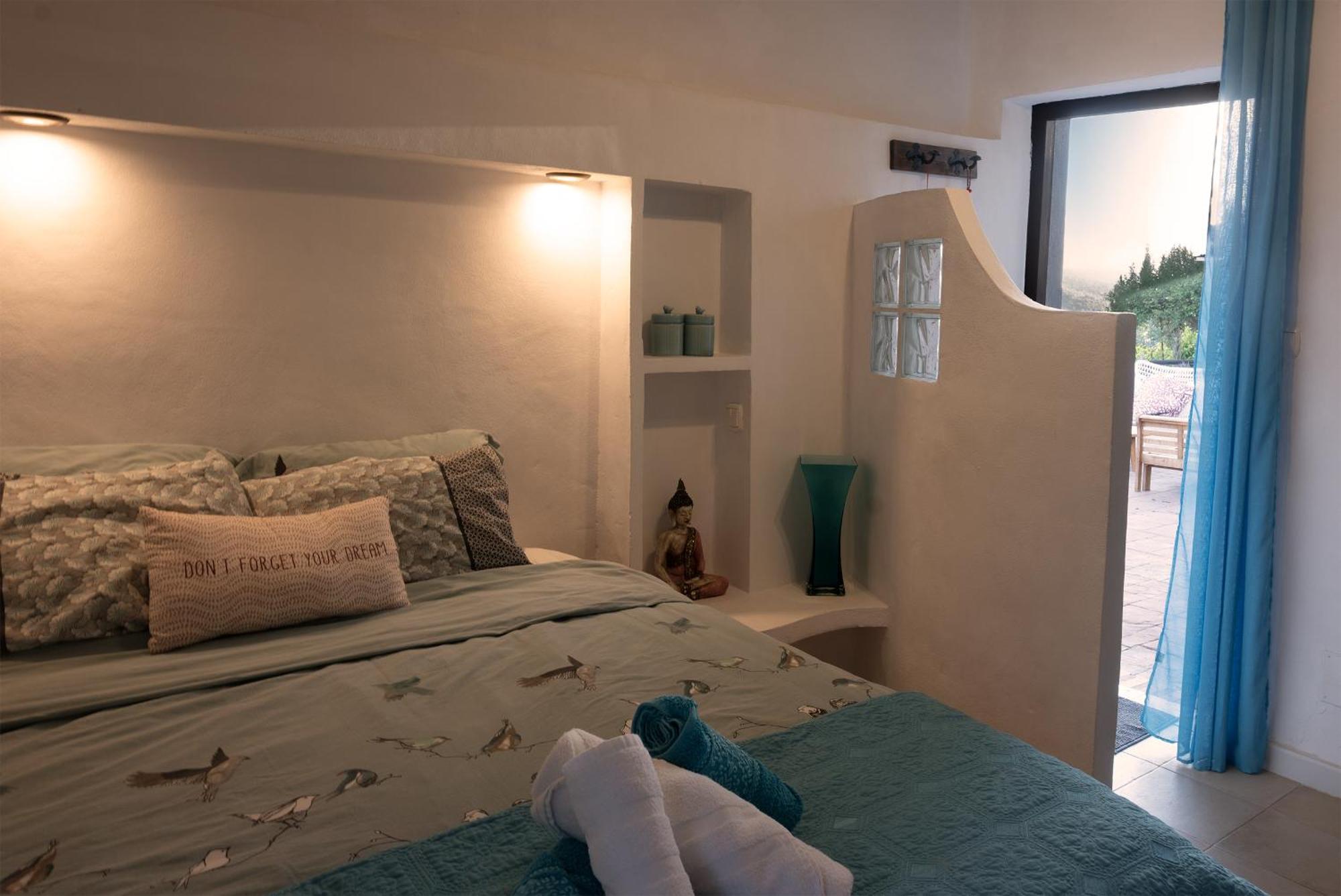 Finca Amorosa Villanueva de la Concepción Екстериор снимка