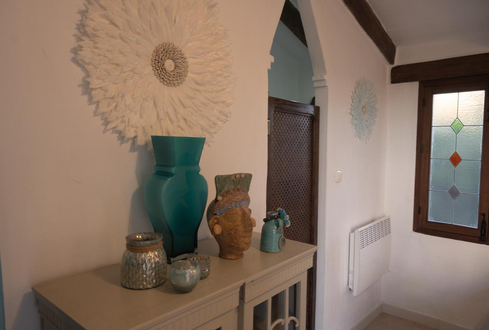 Finca Amorosa Villanueva de la Concepción Екстериор снимка