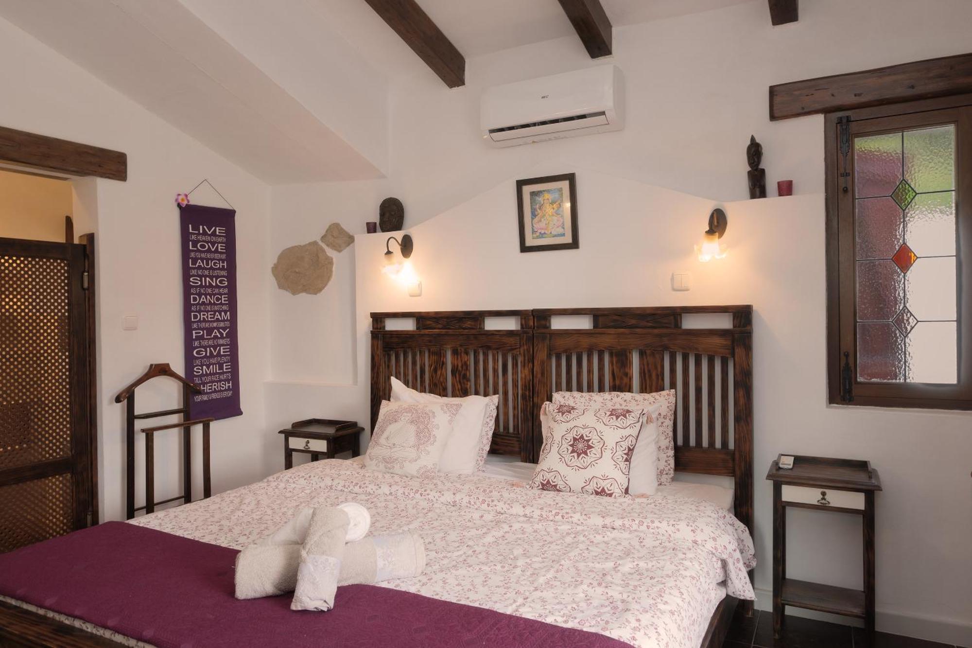 Finca Amorosa Villanueva de la Concepción Екстериор снимка