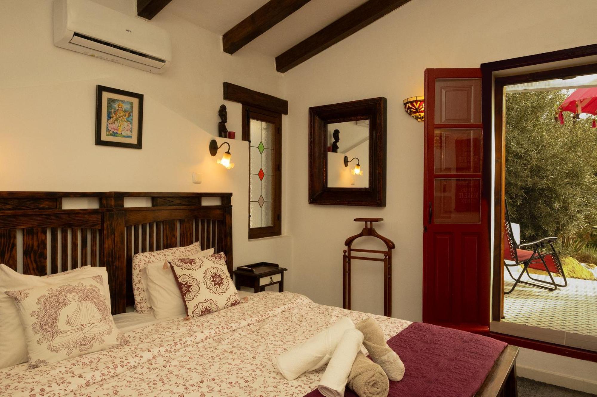 Finca Amorosa Villanueva de la Concepción Екстериор снимка