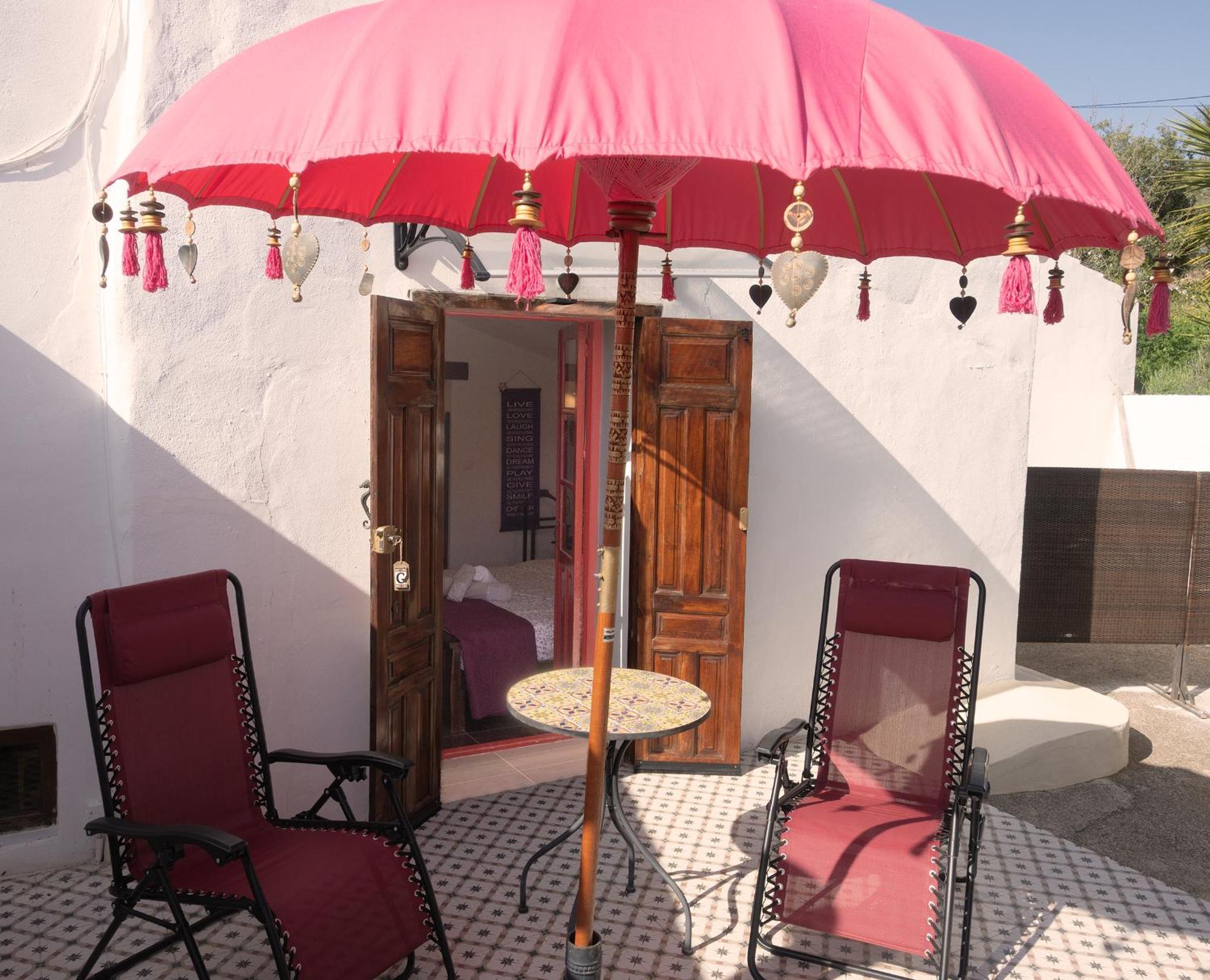 Finca Amorosa Villanueva de la Concepción Екстериор снимка