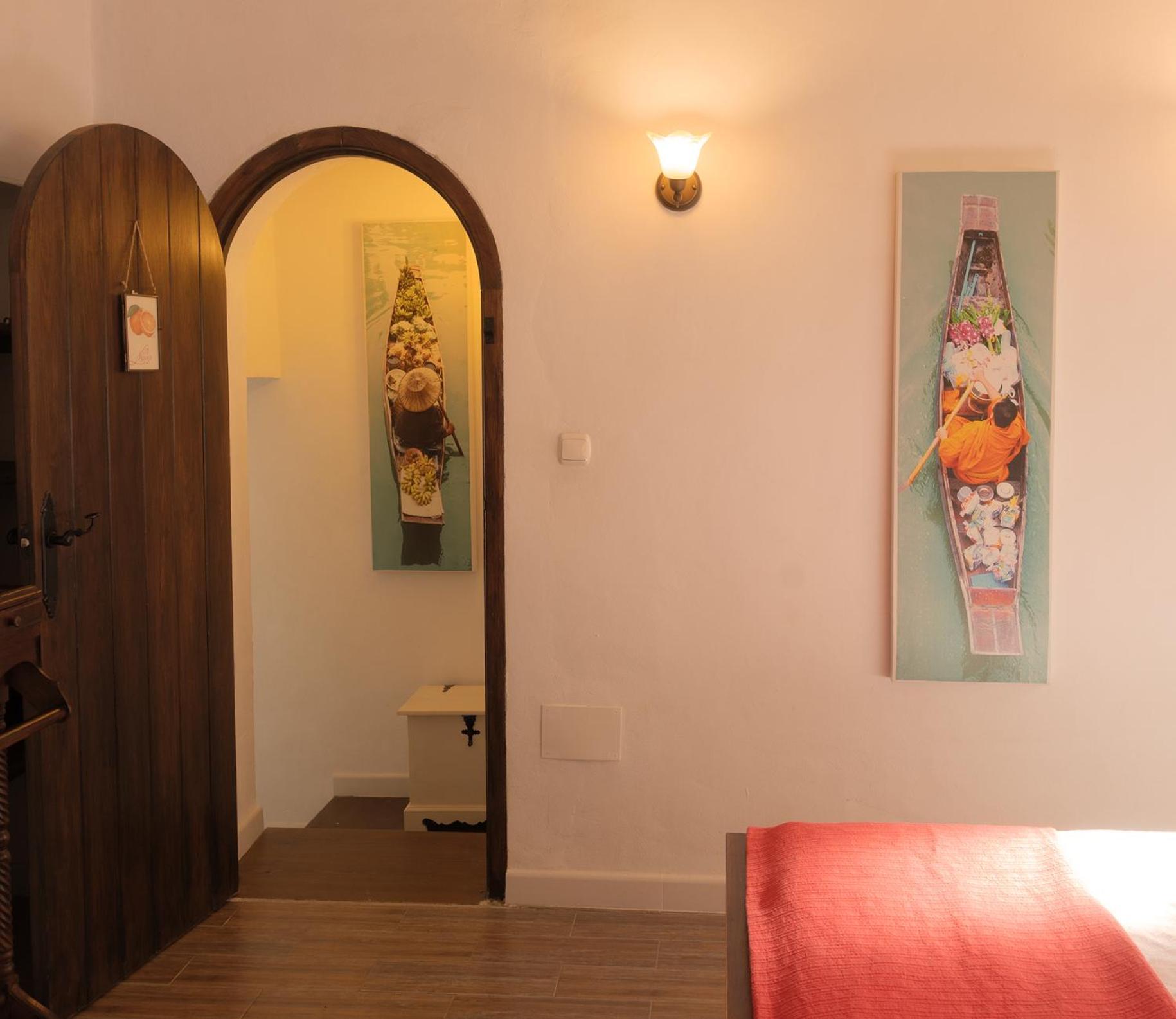 Finca Amorosa Villanueva de la Concepción Екстериор снимка