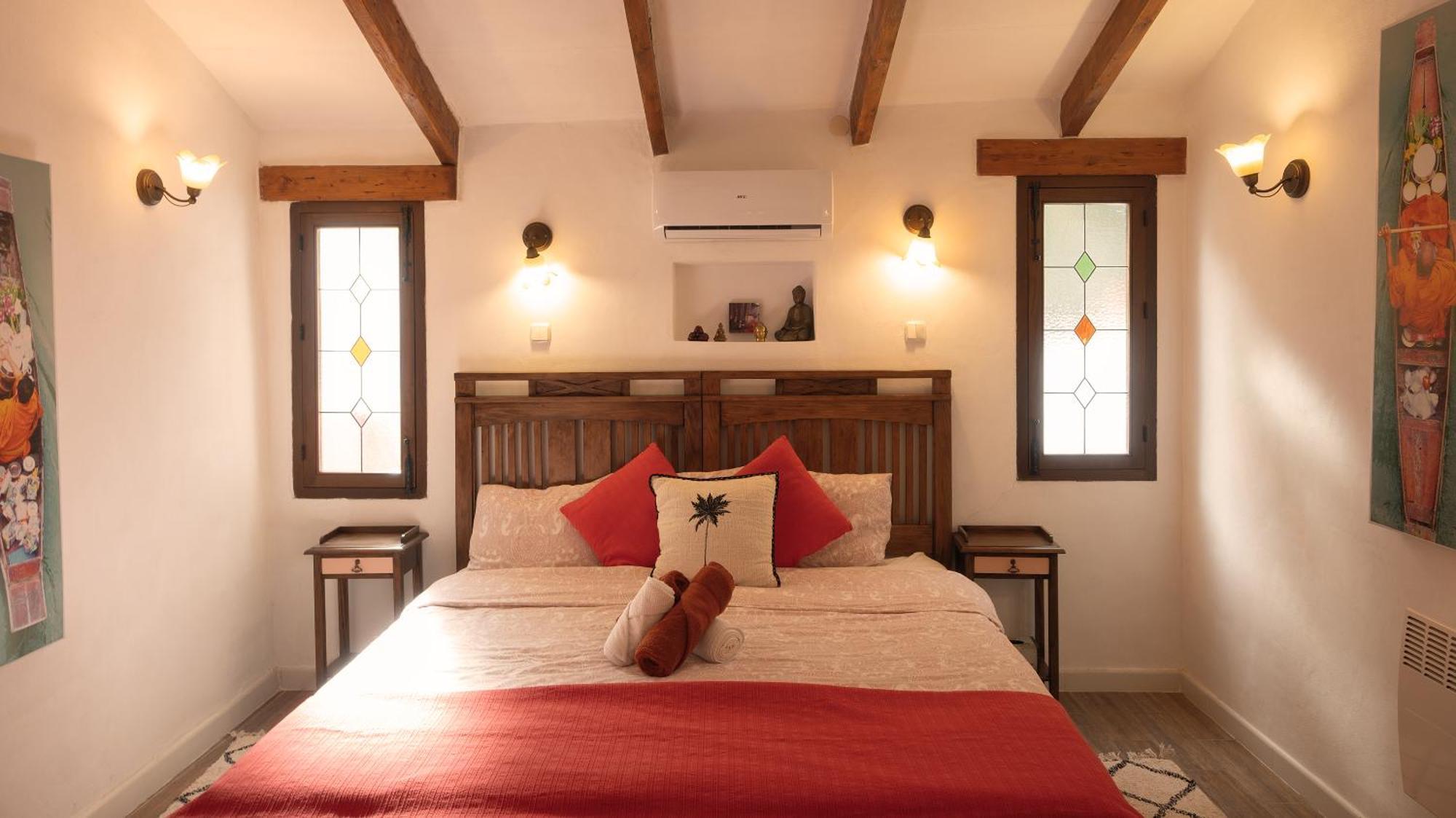 Finca Amorosa Villanueva de la Concepción Екстериор снимка