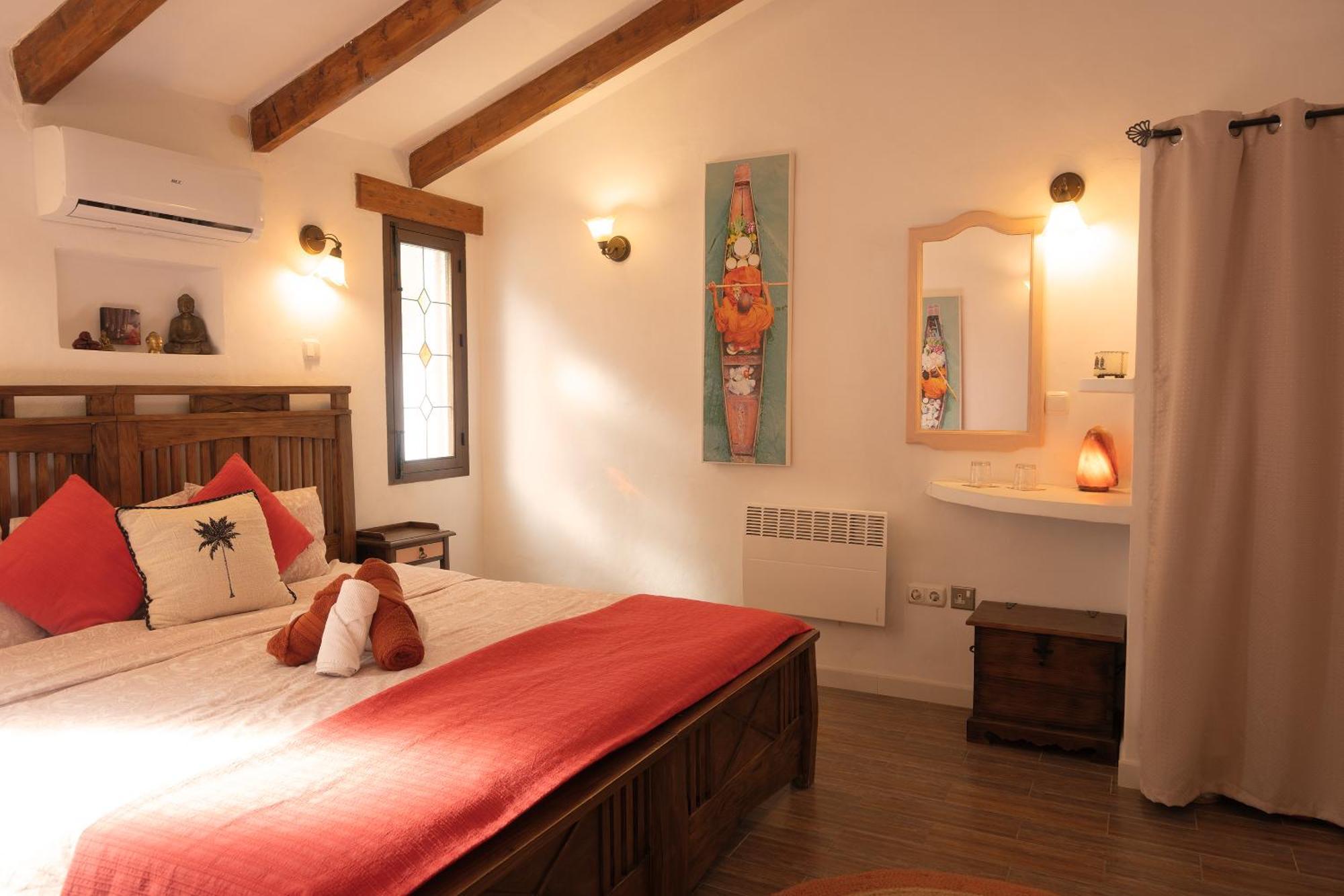 Finca Amorosa Villanueva de la Concepción Екстериор снимка