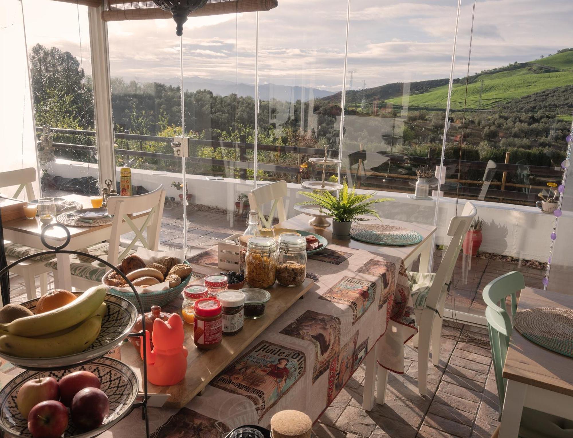 Finca Amorosa Villanueva de la Concepción Екстериор снимка