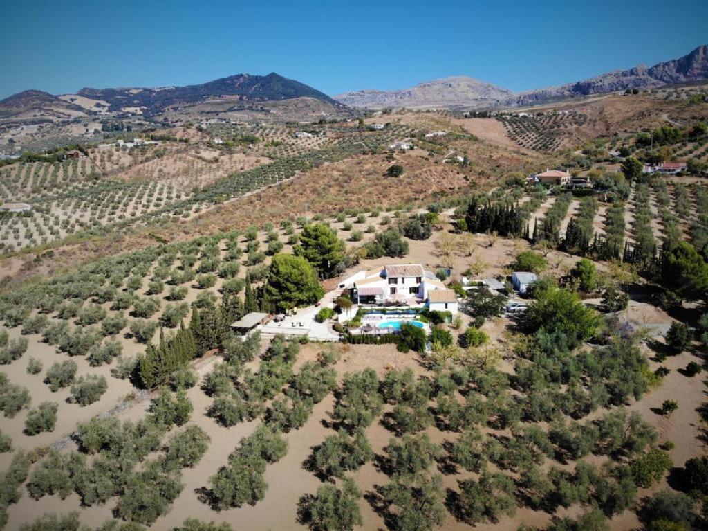Finca Amorosa Villanueva de la Concepción Екстериор снимка