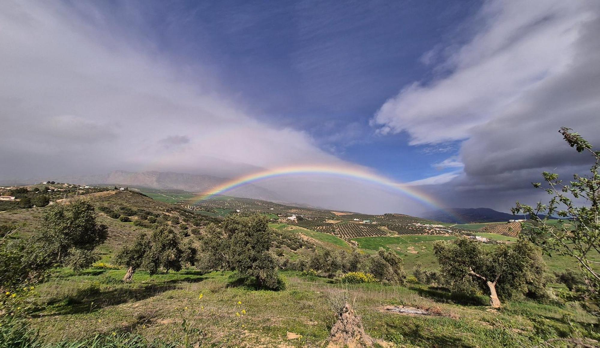 Finca Amorosa Villanueva de la Concepción Екстериор снимка