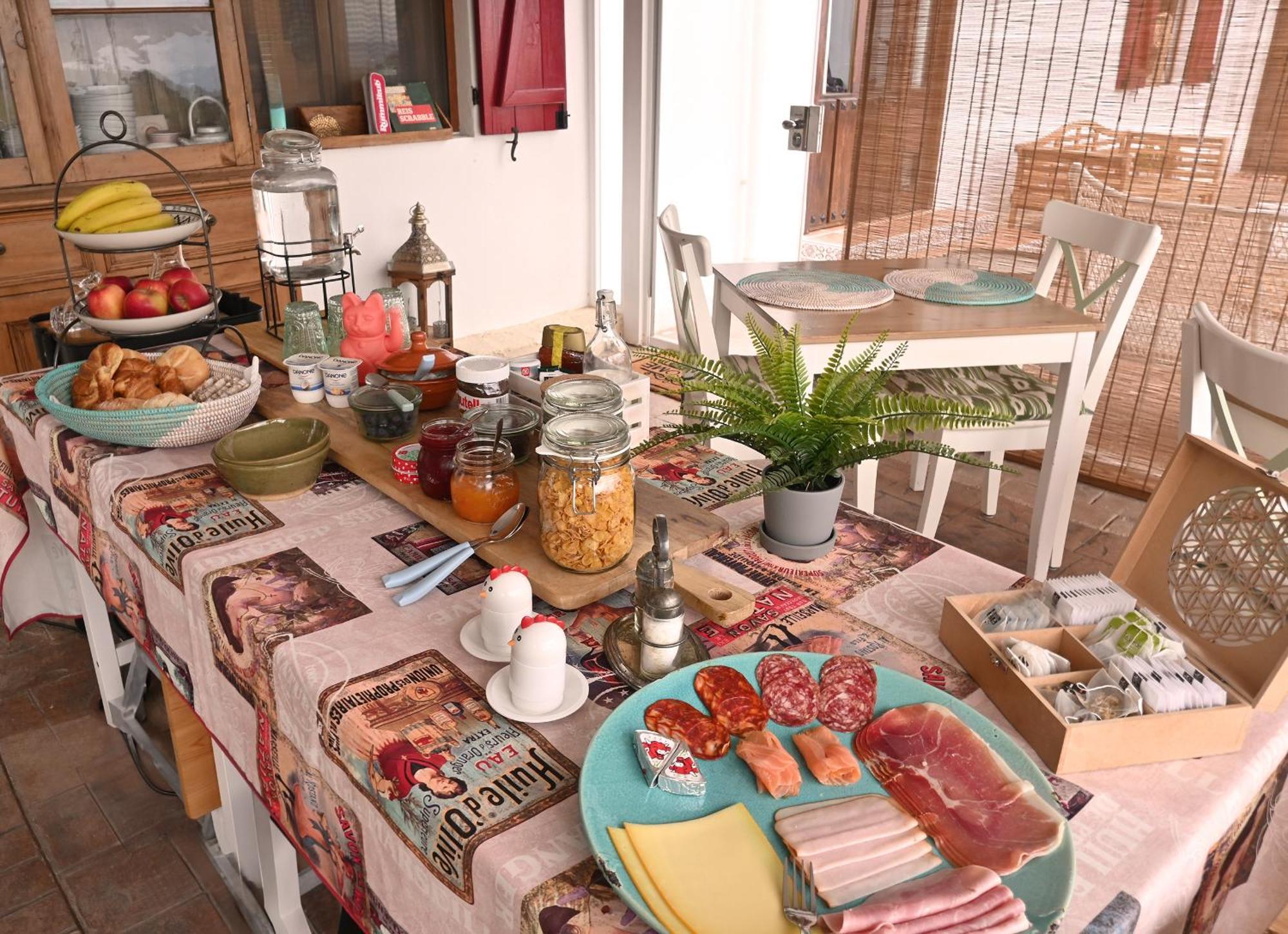 Finca Amorosa Villanueva de la Concepción Екстериор снимка