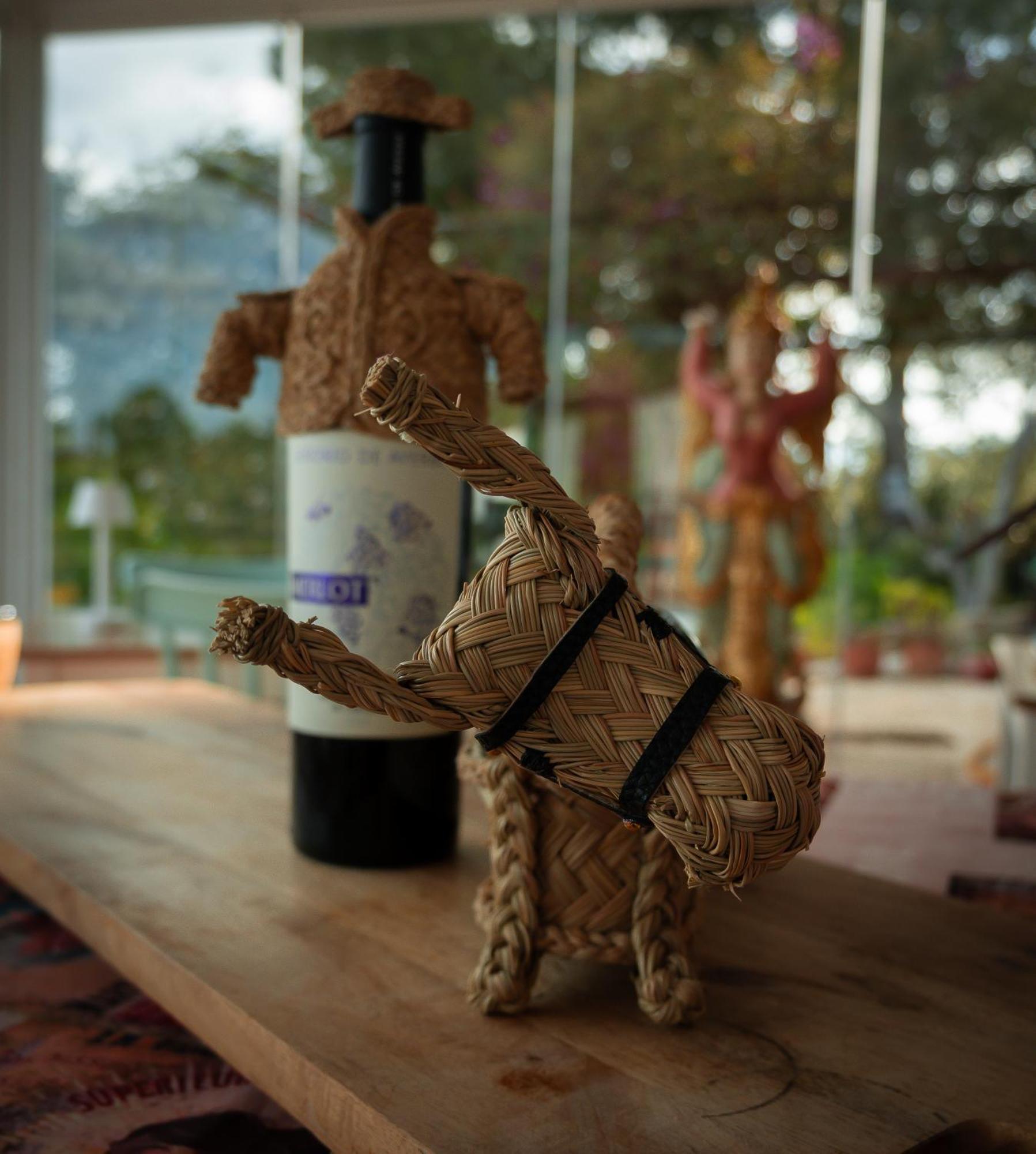 Finca Amorosa Villanueva de la Concepción Екстериор снимка