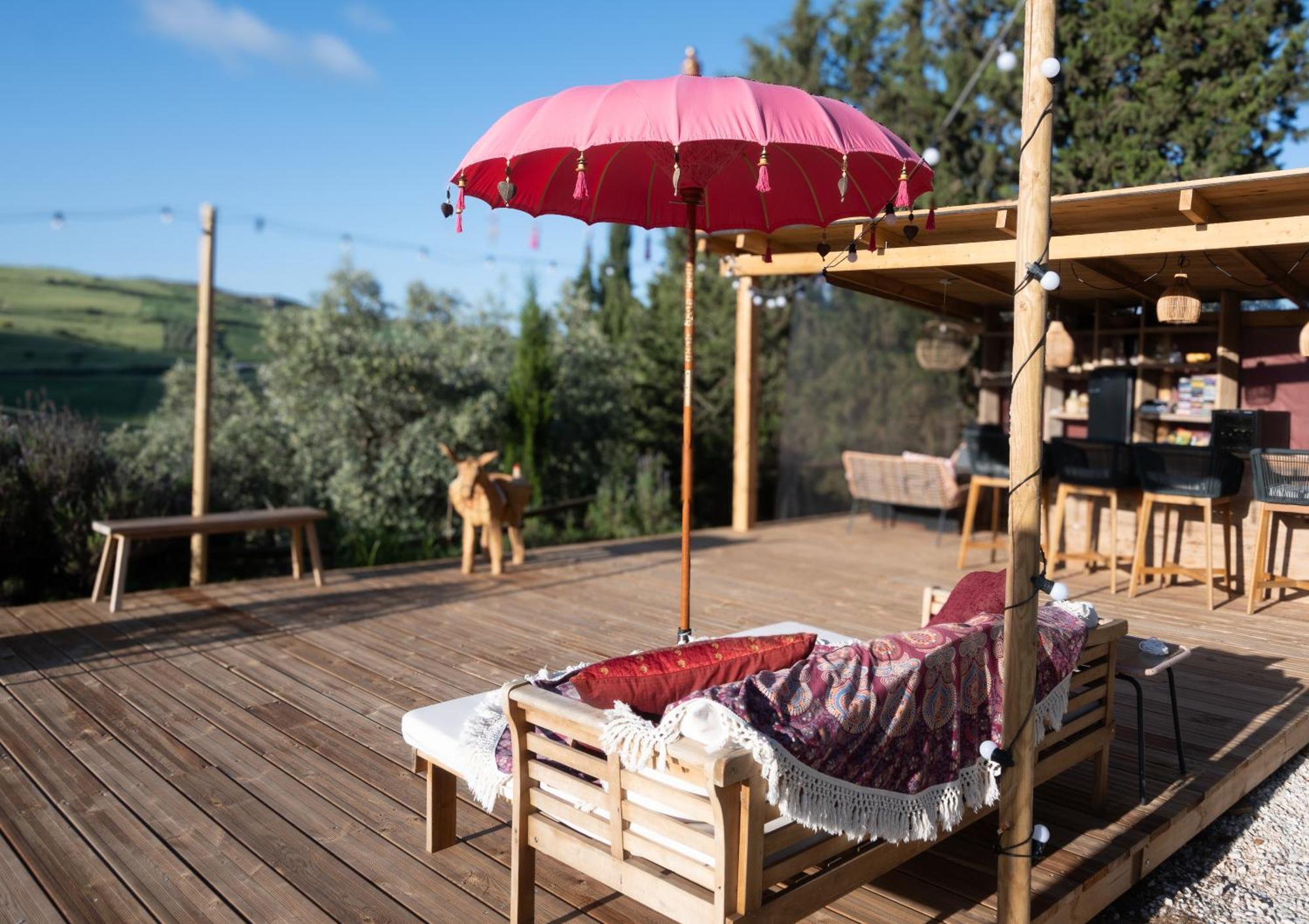 Finca Amorosa Villanueva de la Concepción Екстериор снимка