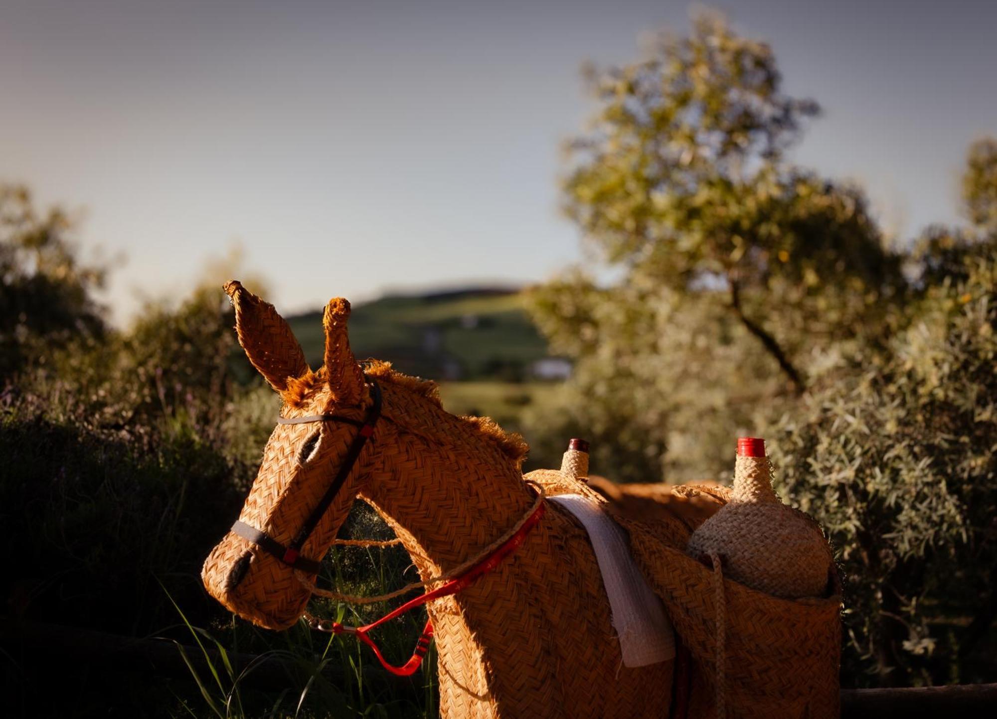 Finca Amorosa Villanueva de la Concepción Екстериор снимка