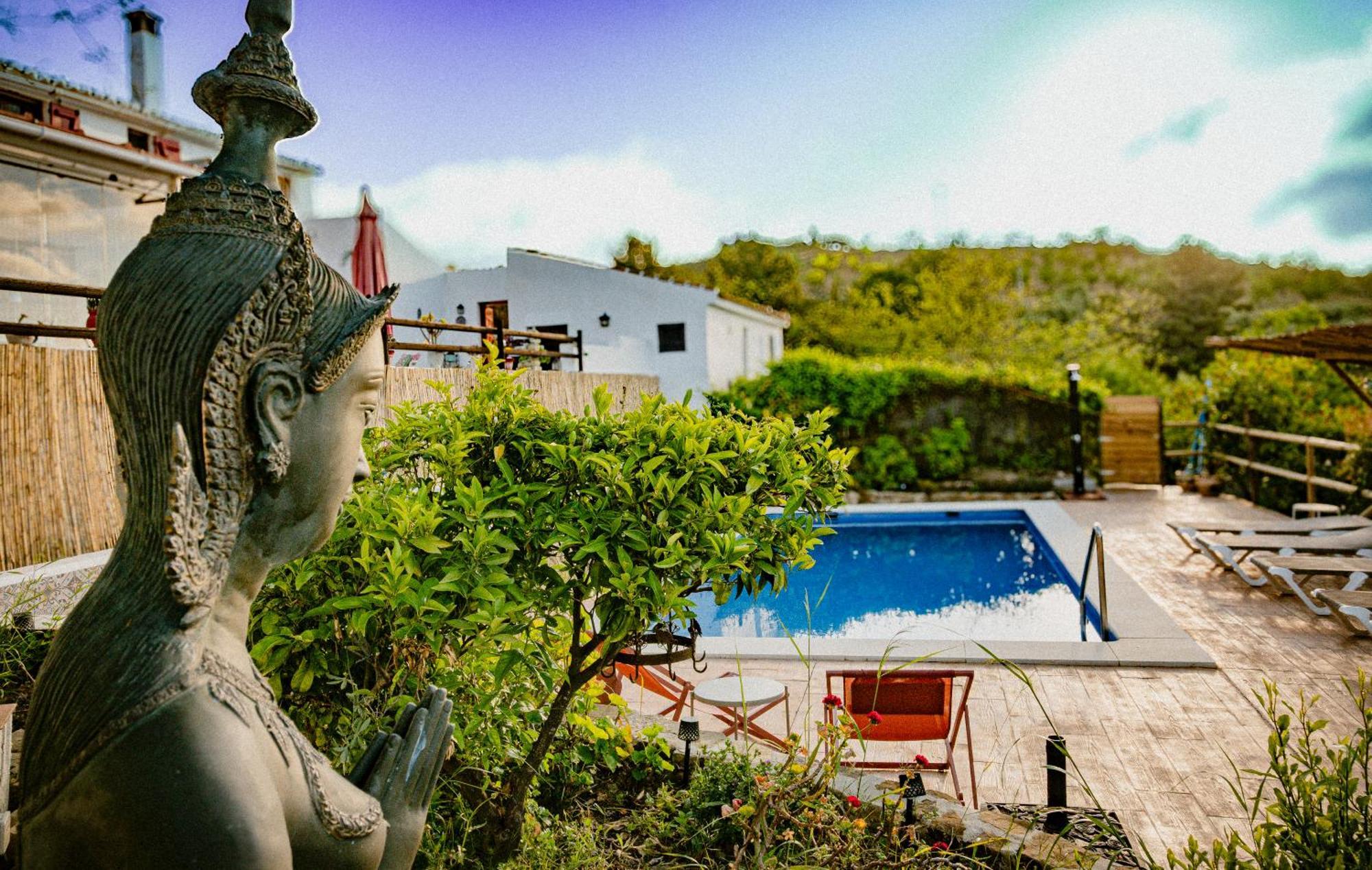 Finca Amorosa Villanueva de la Concepción Екстериор снимка