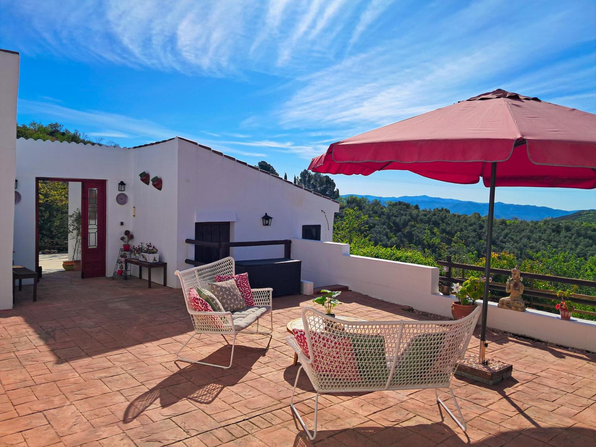 Finca Amorosa Villanueva de la Concepción Екстериор снимка