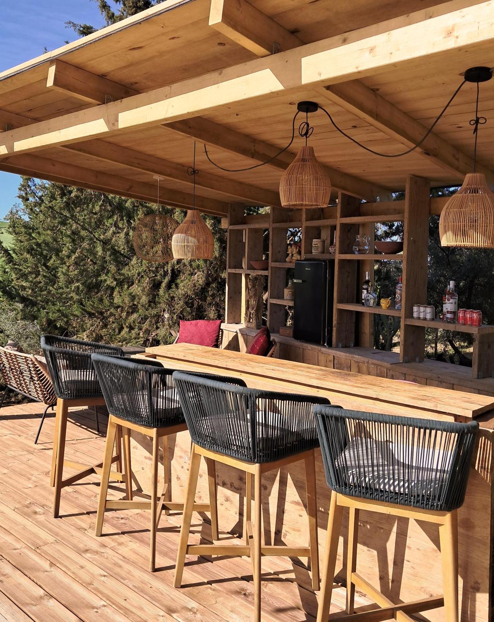 Finca Amorosa Villanueva de la Concepción Екстериор снимка
