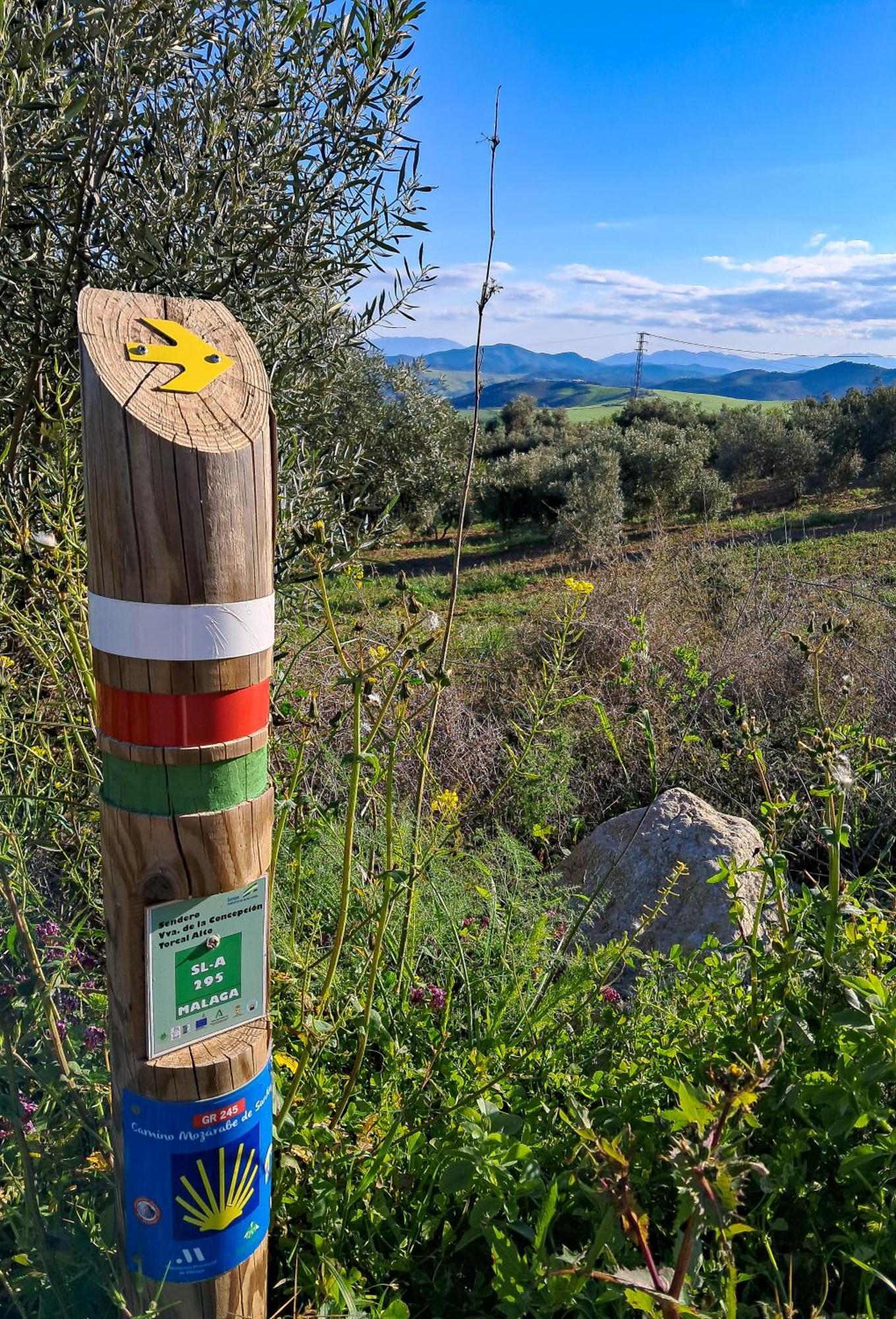 Finca Amorosa Villanueva de la Concepción Екстериор снимка