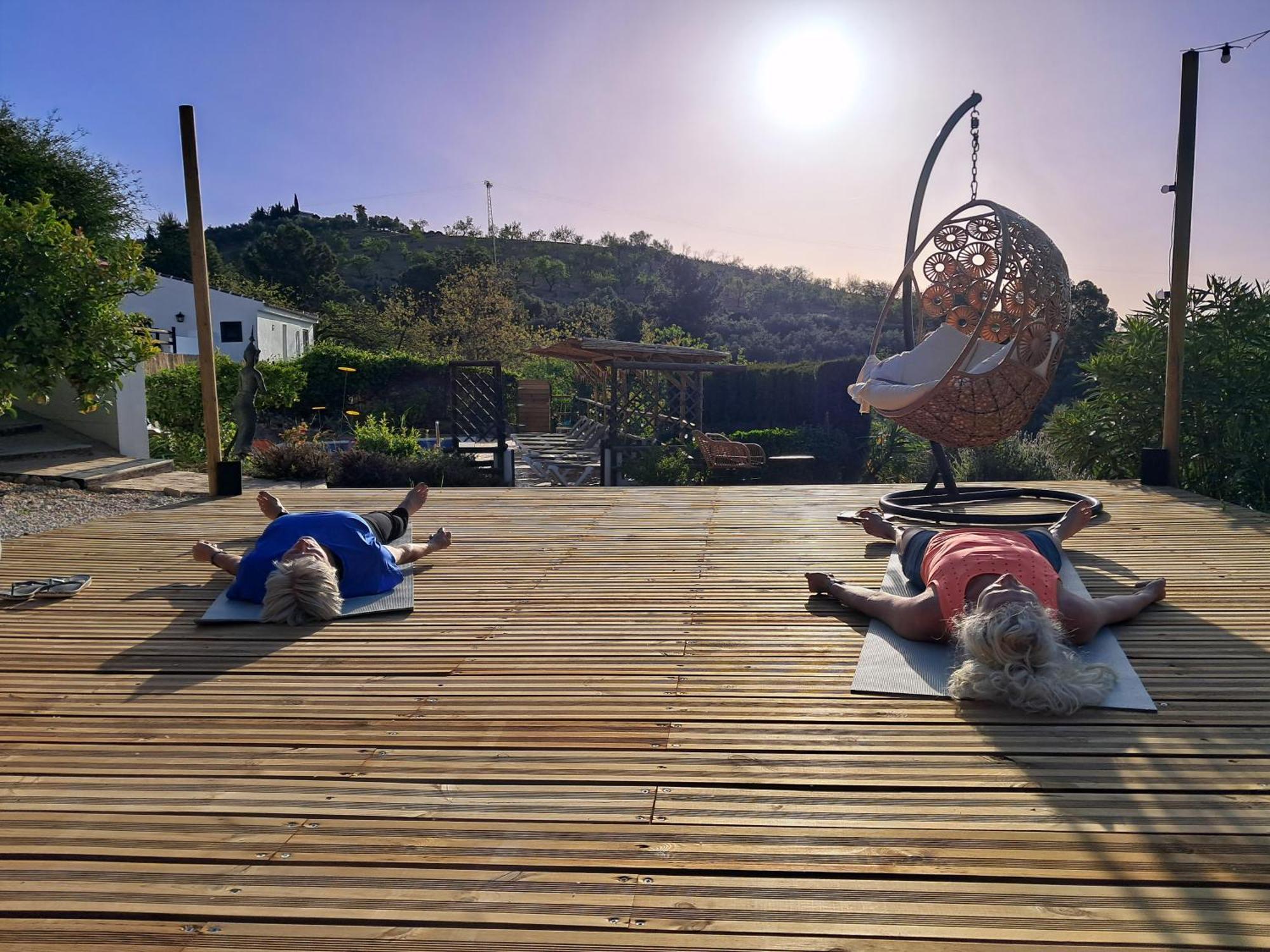 Finca Amorosa Villanueva de la Concepción Екстериор снимка